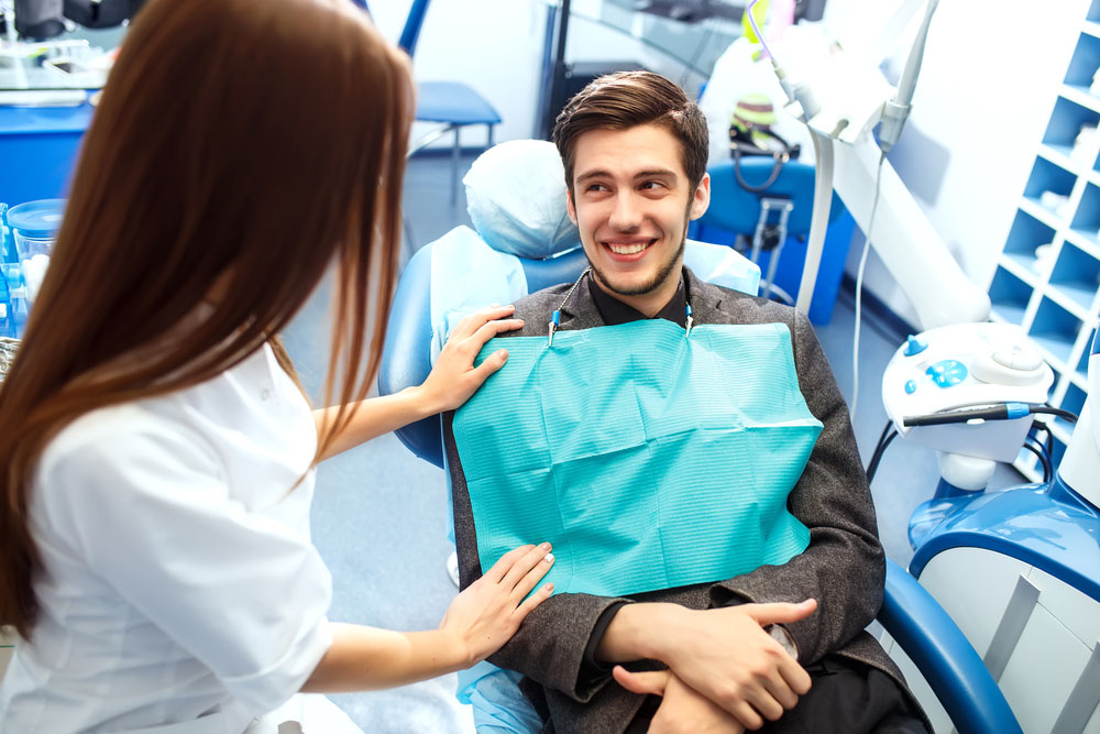 Cavity Treatment in Orange, CA