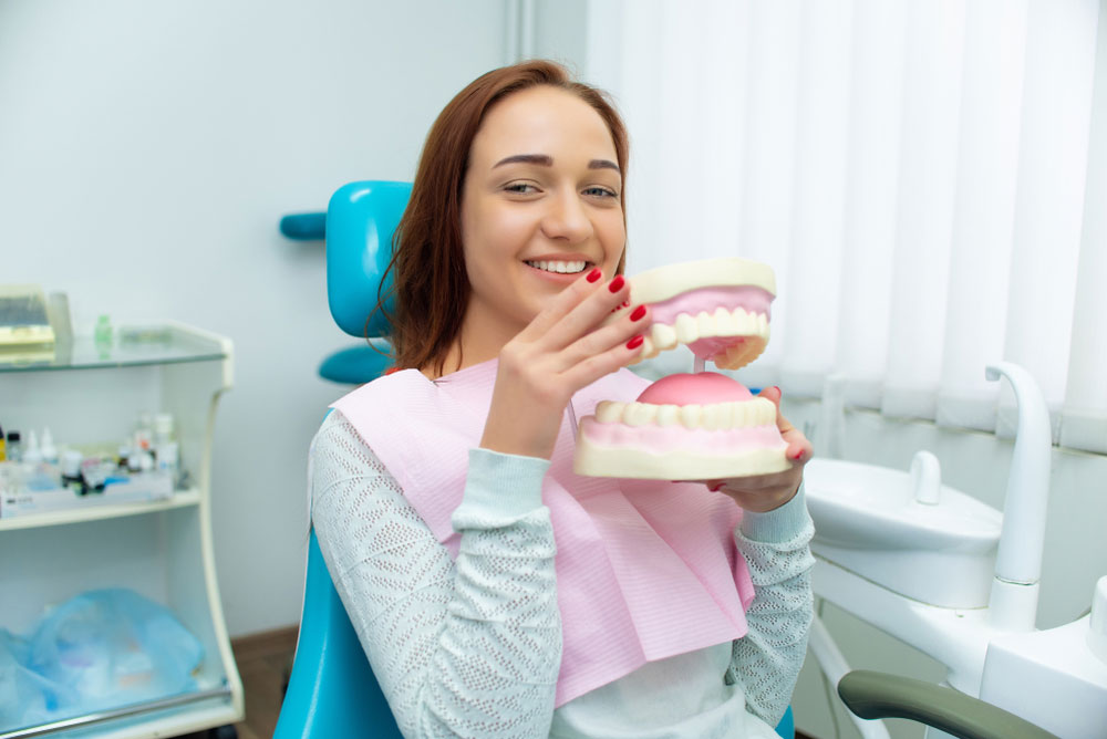Sedation Dentistry Dr. Fortinos at Orange California
