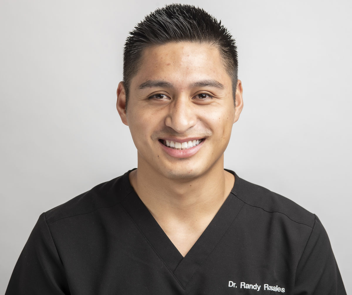 Dr. Rosales oral surgery and cosmetic dentistry at Orange